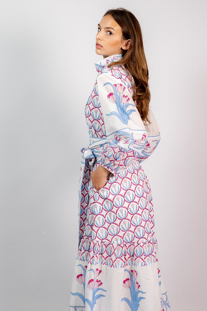 Sue Sartor Flounce™️ | Lys Vintage Vert Kelly