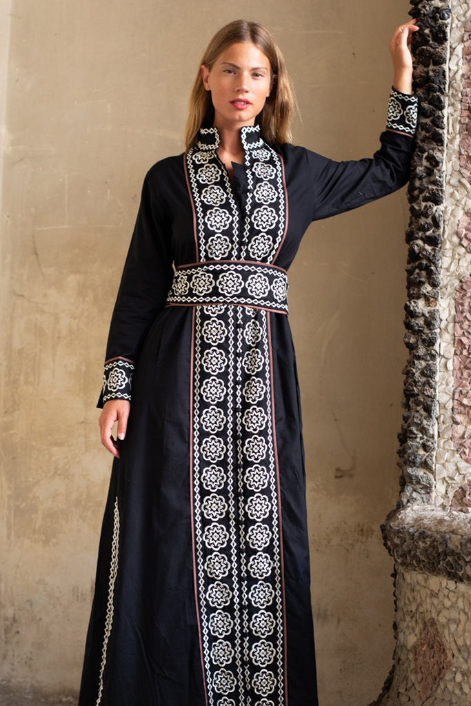 Sue Sartor Flounce™️ | Lys Vintage Vert Kelly