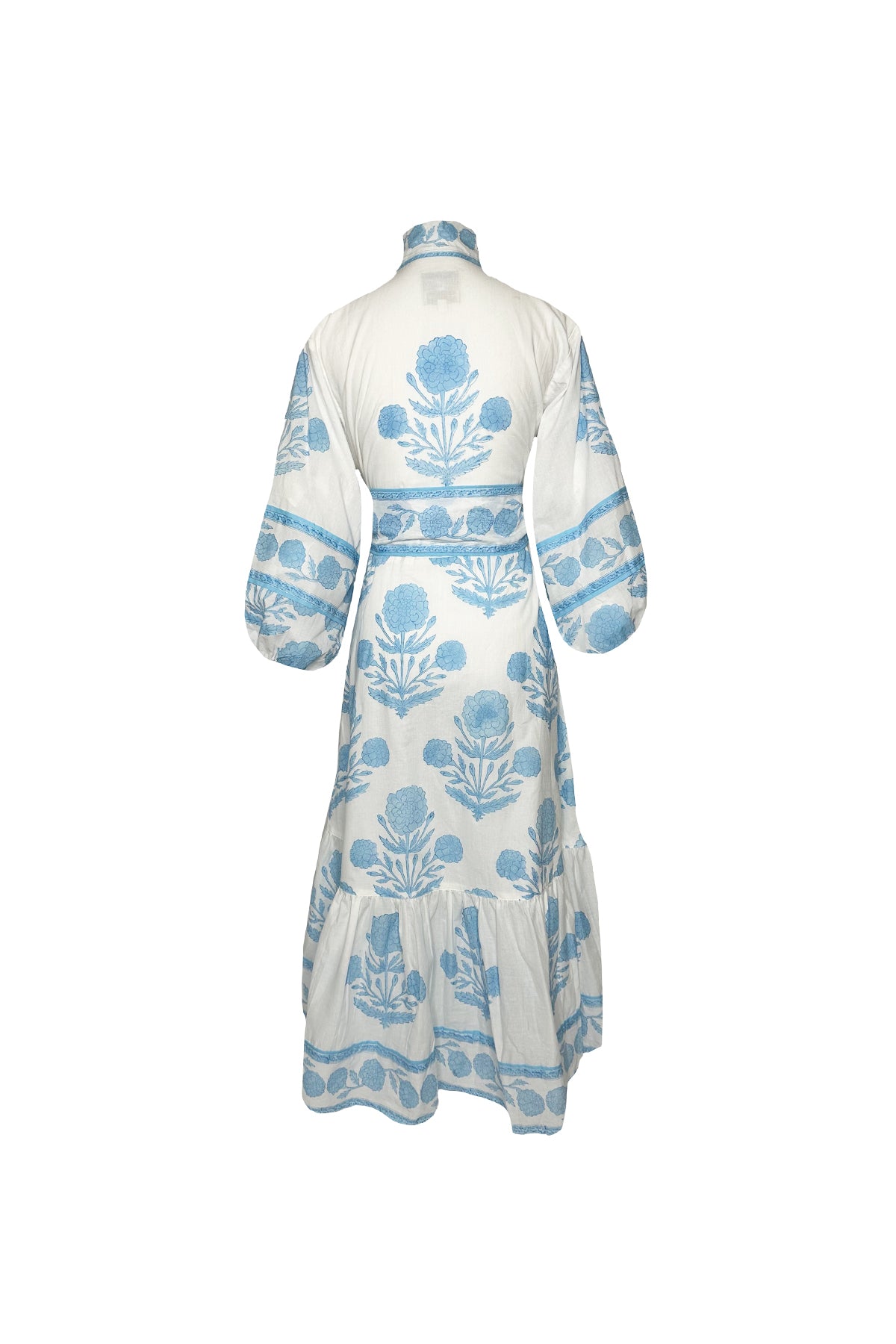 SUE SARTOR Flounce | Baby Blue SUE SARTOR Marigold