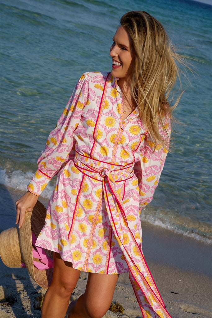 Palm Beach Shift Short – Style – by SUE SARTOR S