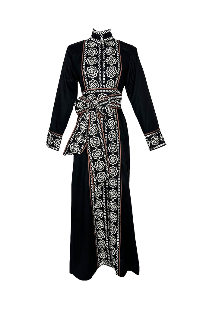 Sue Sartor Flounce™️ | Lys Vintage Vert Kelly