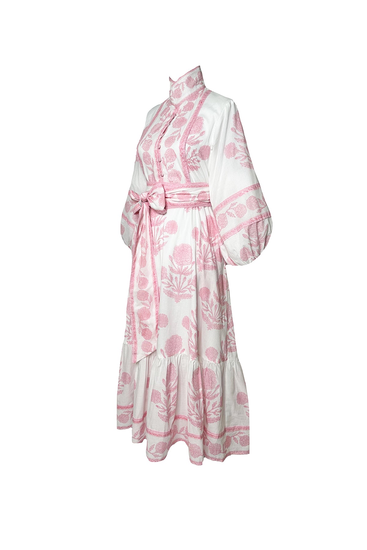 SUE SARTOR Flounce | Blush SUE SARTOR Marigold