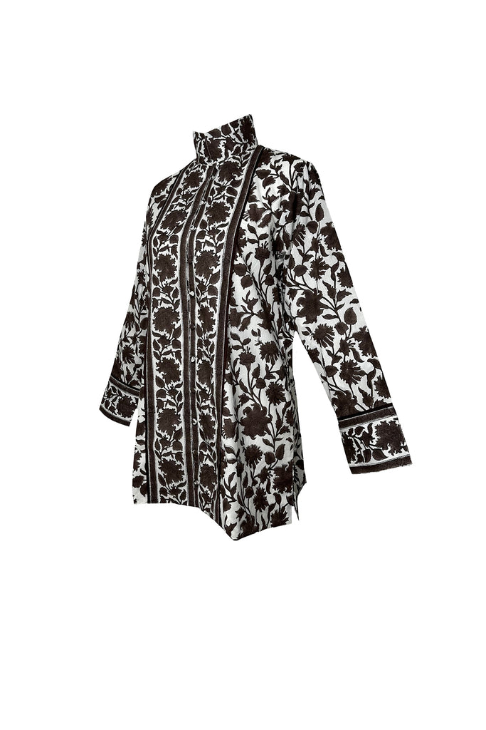 Marrakech Tunic | Espresso Vintage Lily