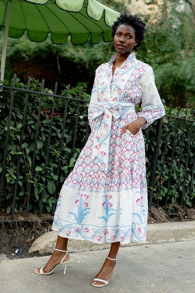 Sue Sartor Flounce™️ | Lys Vintage Vert Kelly