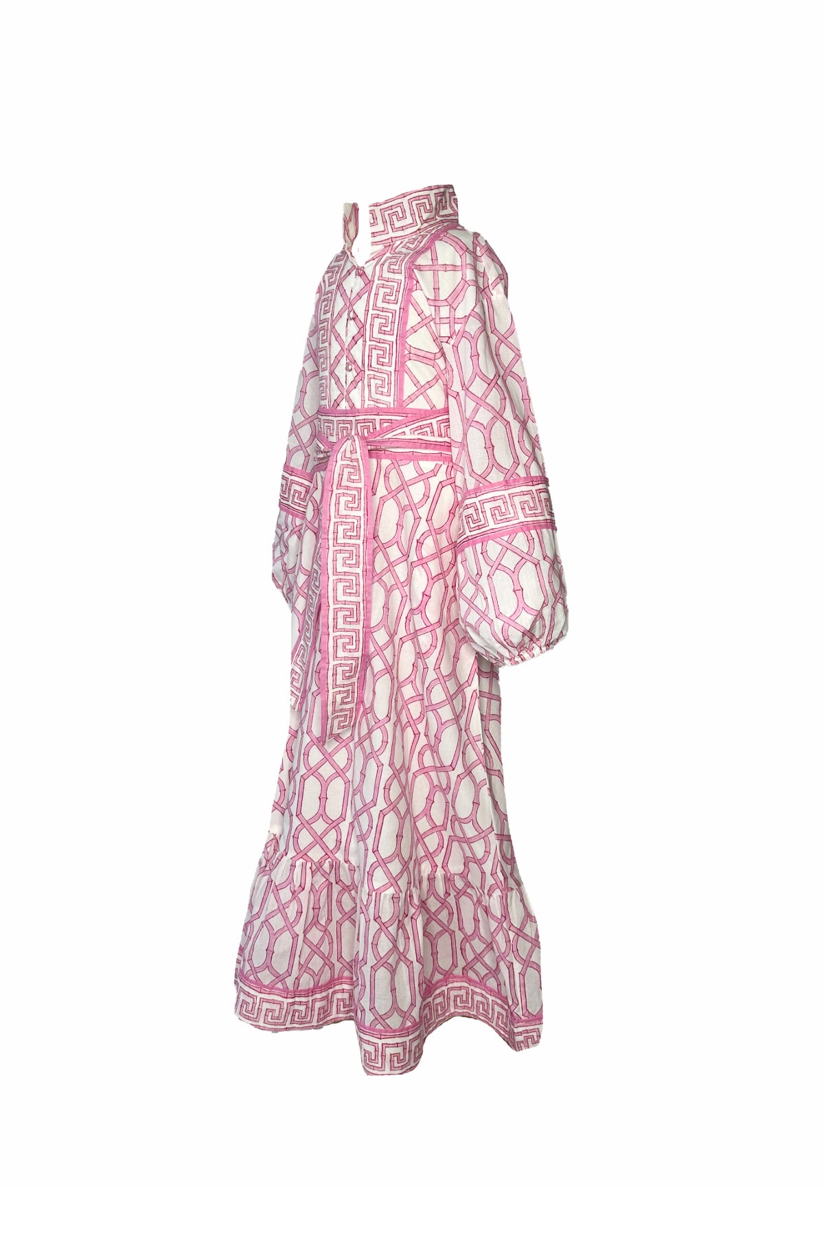 Little Girl’s Flounce™ | Hibiscus Bamboo © 2023