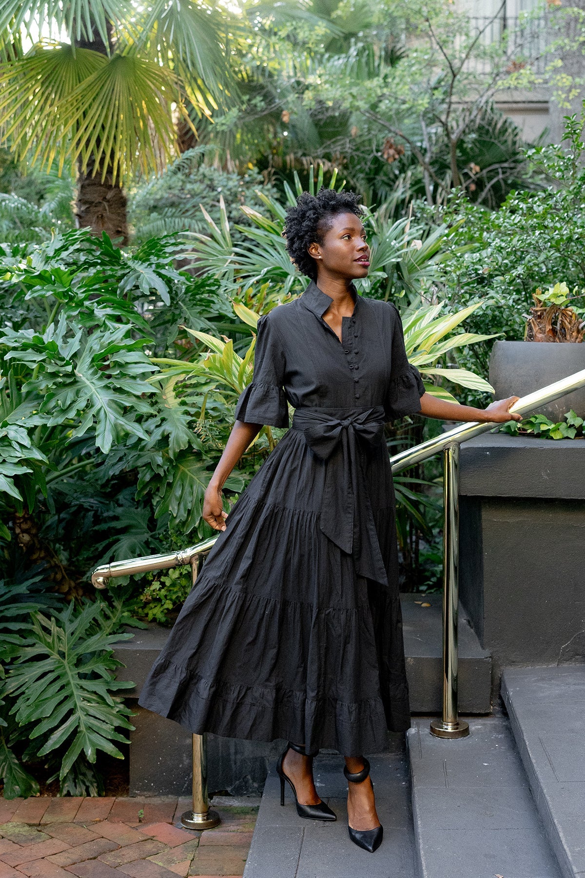 The Black Collection – SUE SARTOR